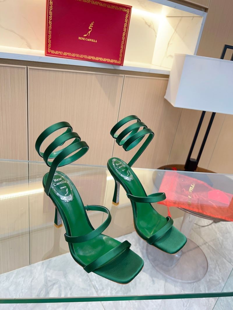 Rene Caovilla Sandals